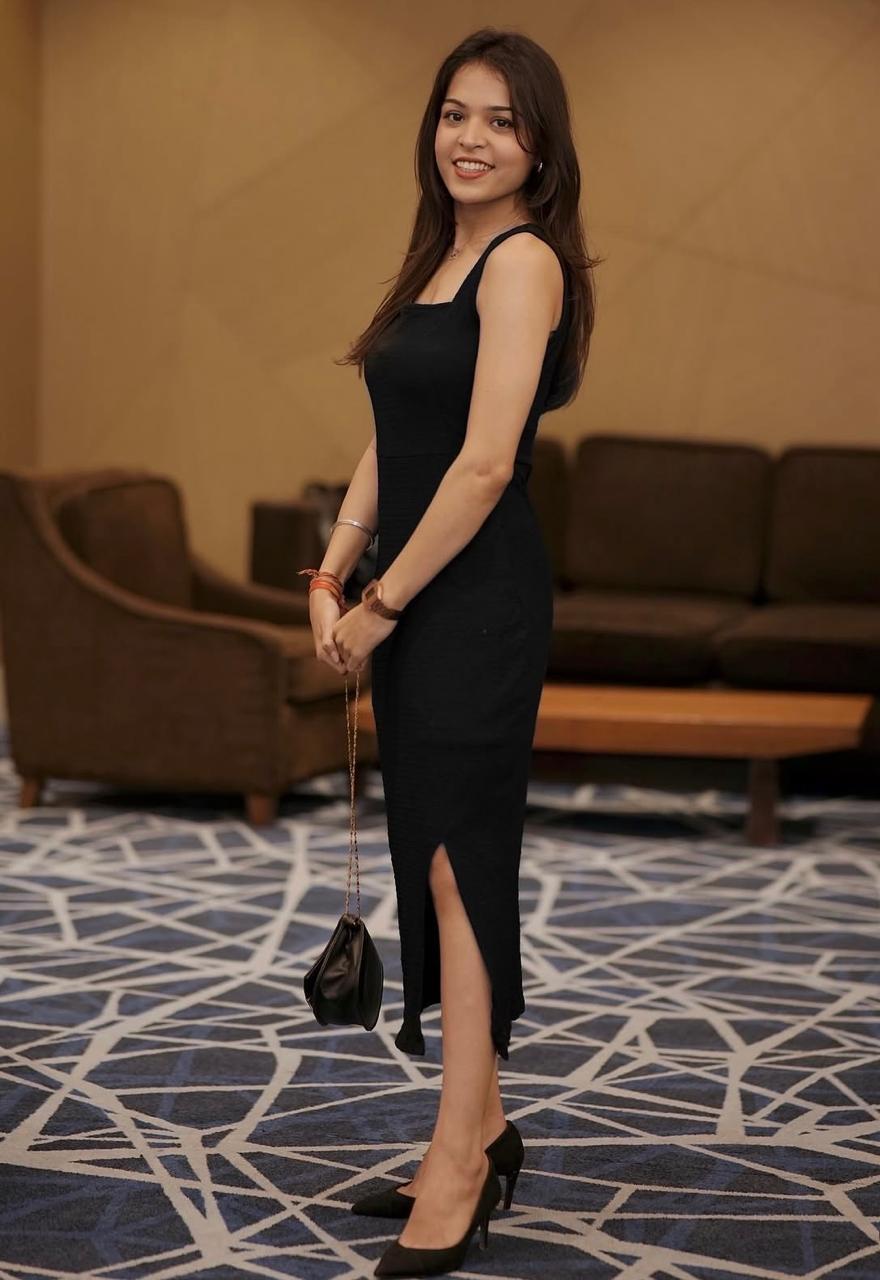 Yashika Bhagchandani